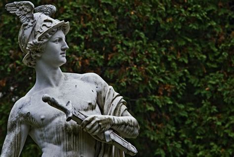 bust of hermes|greek god hermes found.